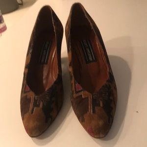 Vintage Stuart Weizmann pumps